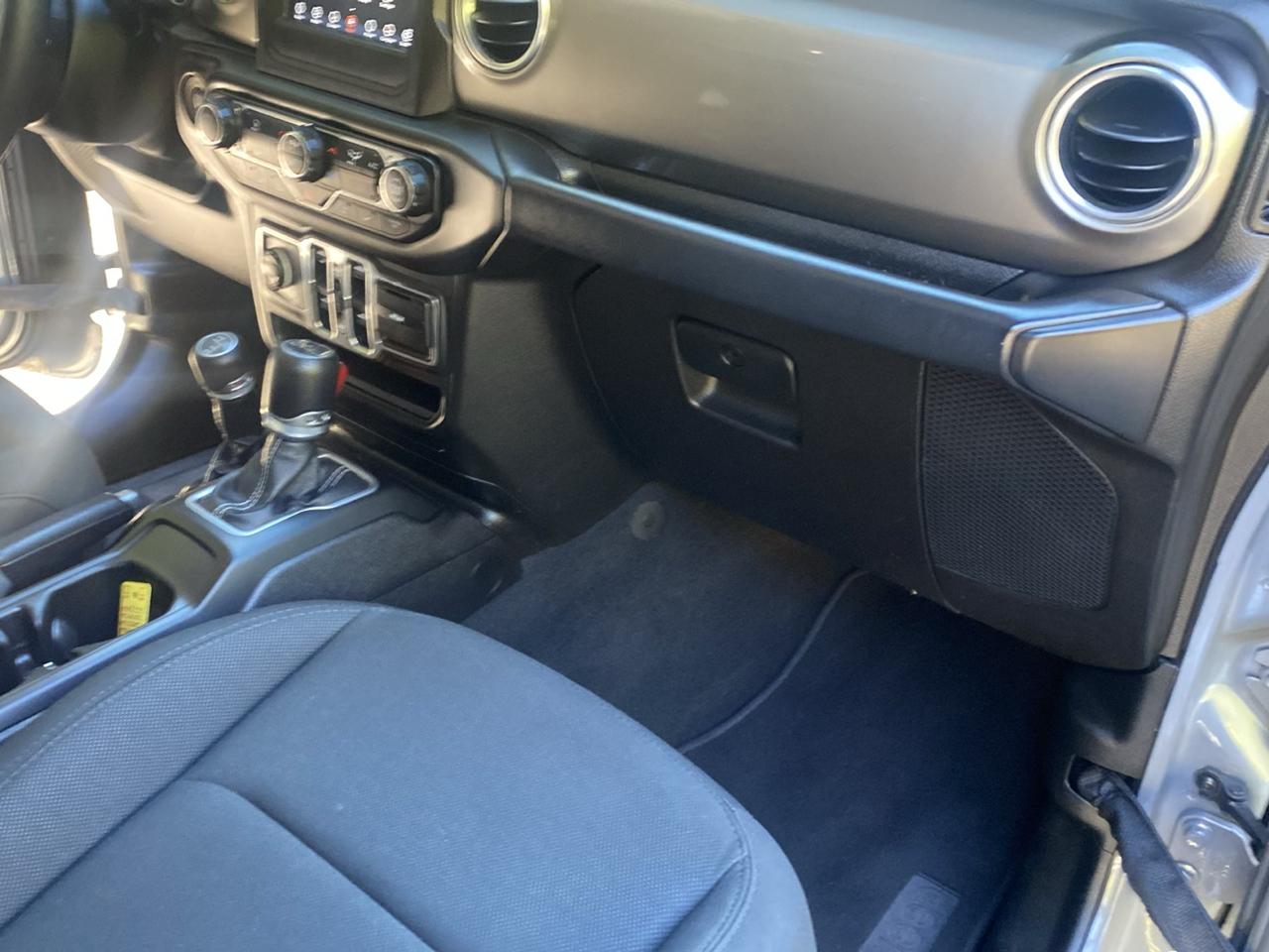 Jeep Wrangler Unlimited Sahara 2018