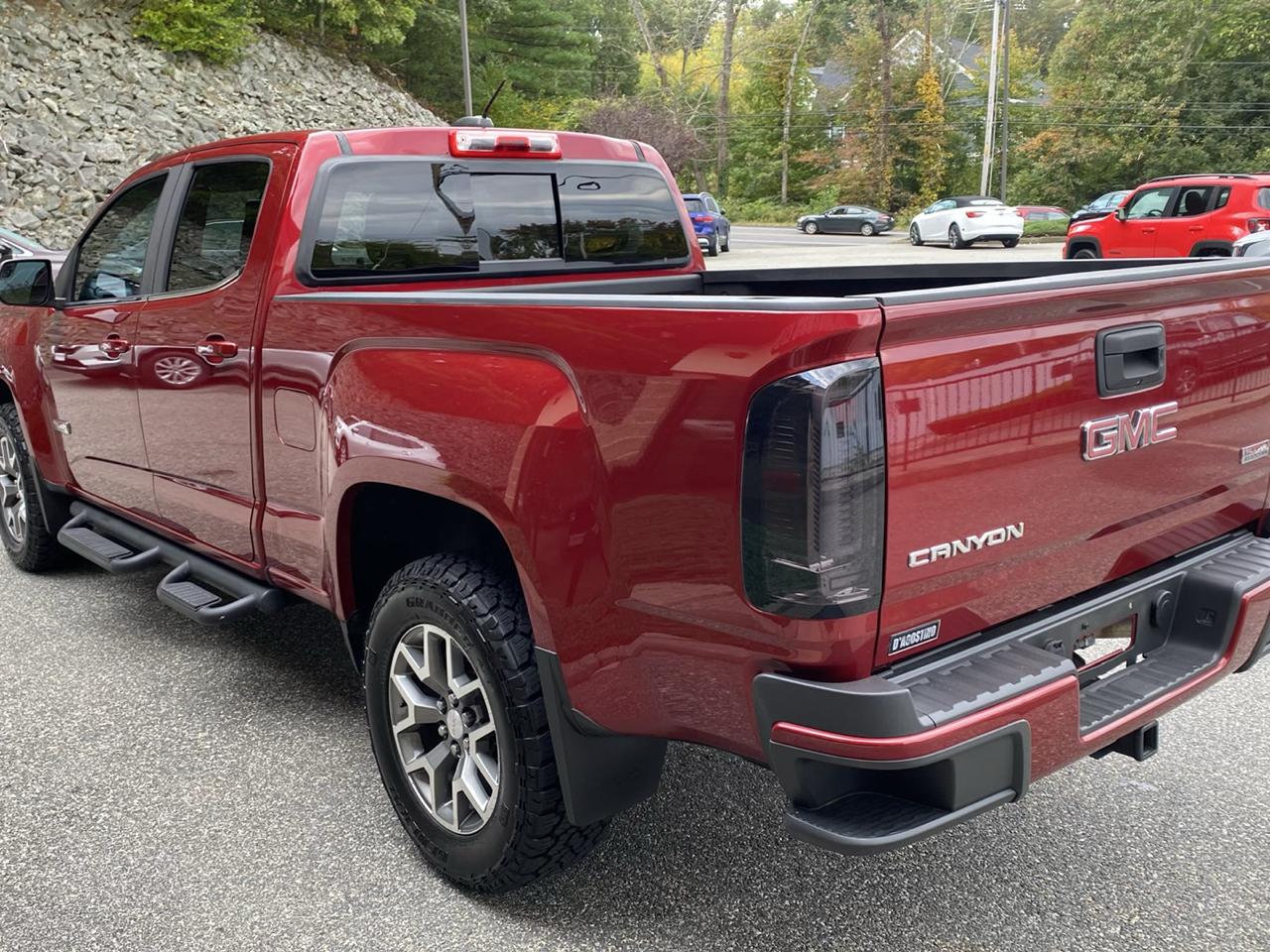 GMC Canyon SLE Crew Cab 4WD 2017