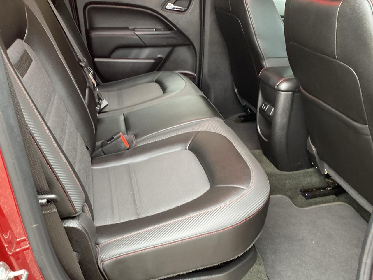 GMC Canyon SLE Crew Cab 4WD 2017