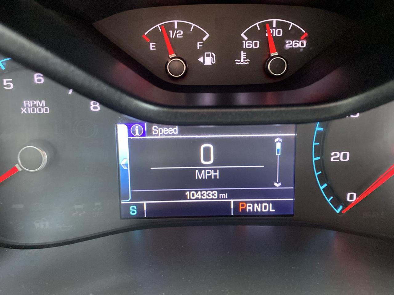 GMC Canyon SLE Crew Cab 4WD 2017