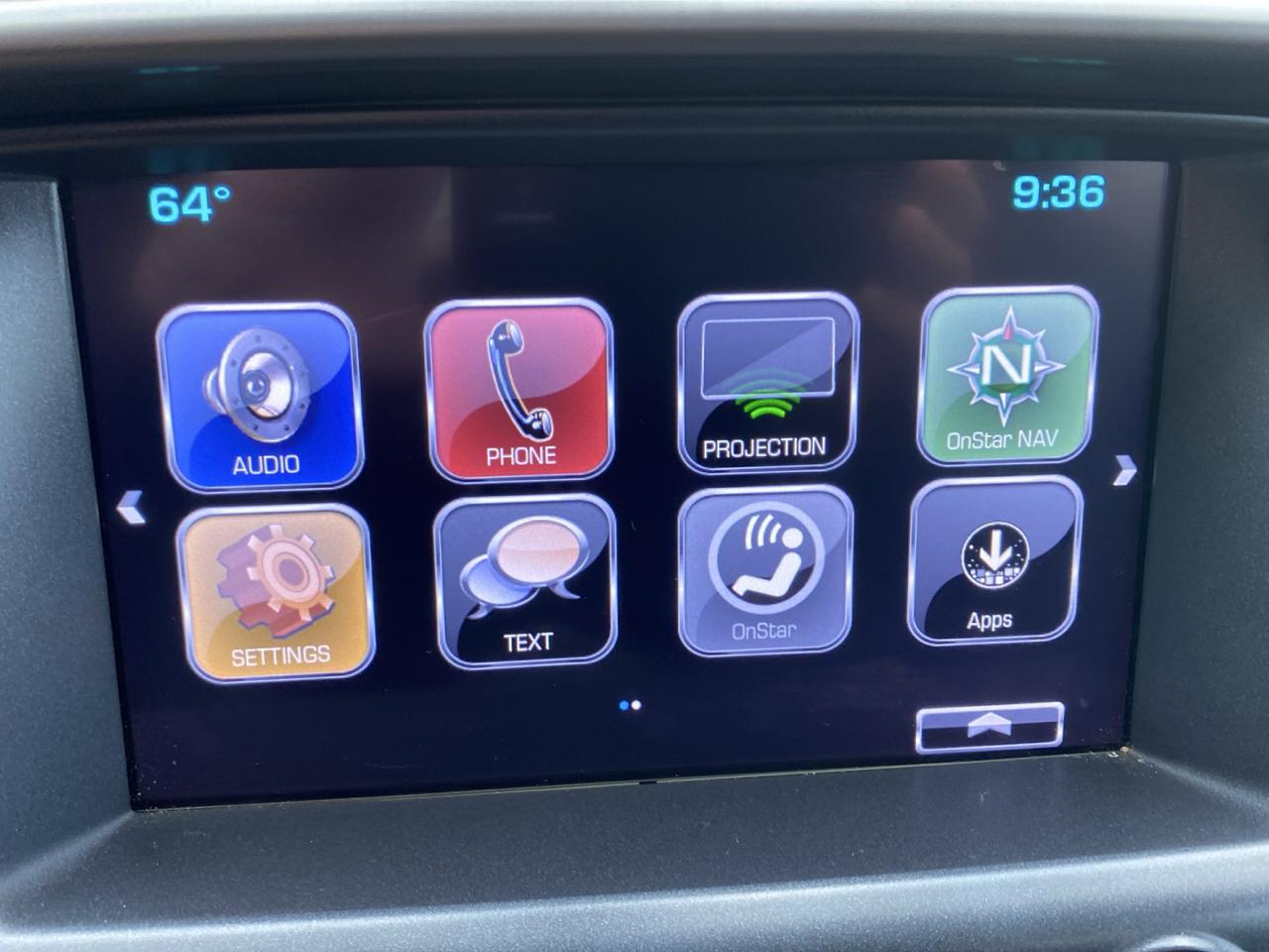GMC Canyon SLE Crew Cab 4WD 2017