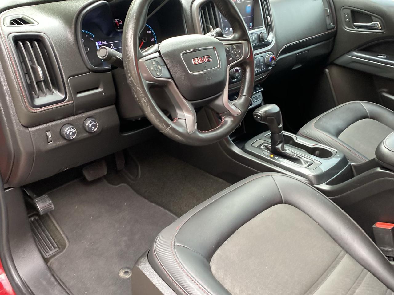 GMC Canyon SLE Crew Cab 4WD 2017