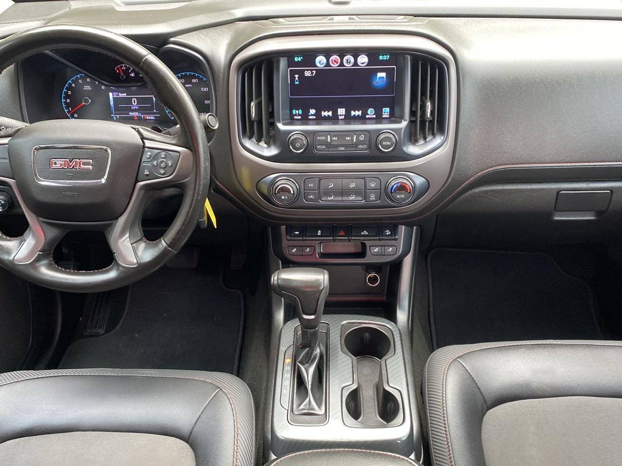 GMC Canyon SLE Crew Cab 4WD 2017