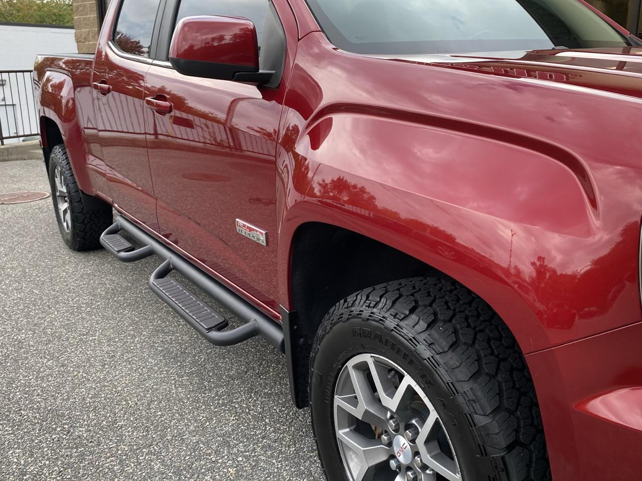GMC Canyon SLE Crew Cab 4WD 2017