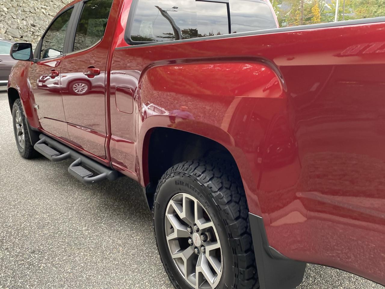 GMC Canyon SLE Crew Cab 4WD 2017