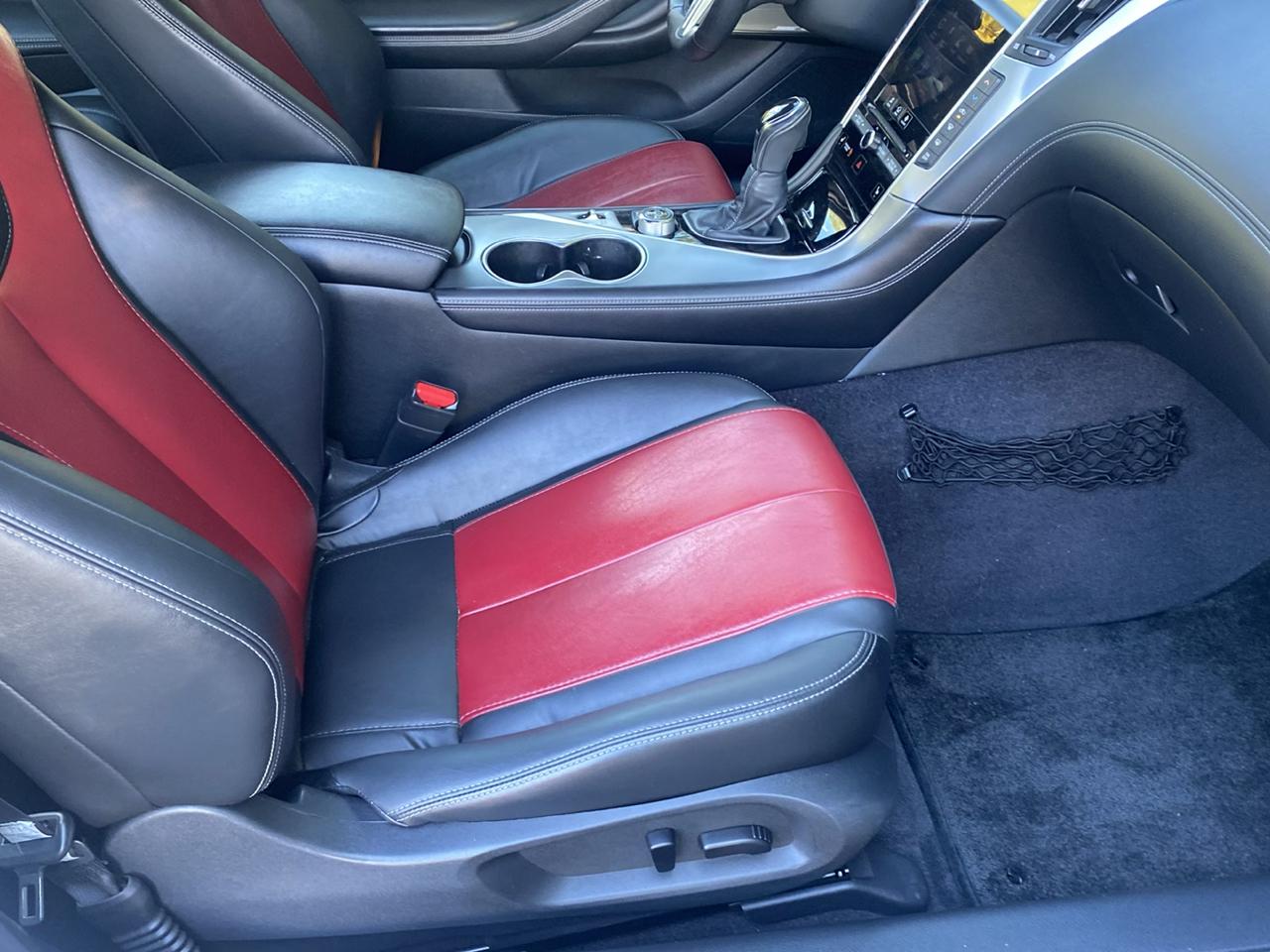 Infiniti Q60 3.0t Sport AWD 2018