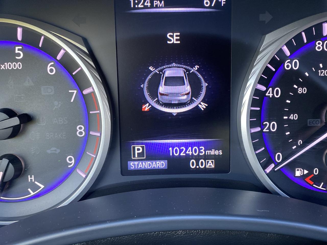 Infiniti Q60 3.0t Sport AWD 2018