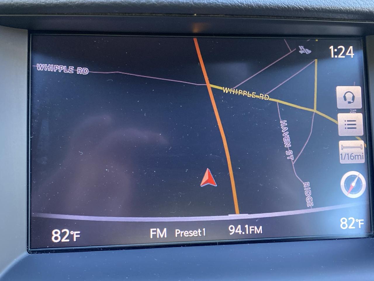 Infiniti Q60 3.0t Sport AWD 2018