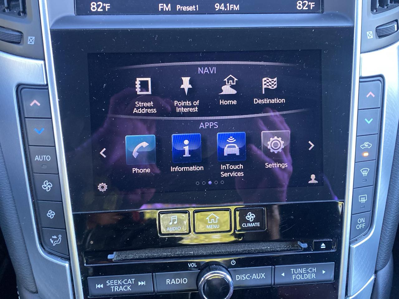 Infiniti Q60 3.0t Sport AWD 2018