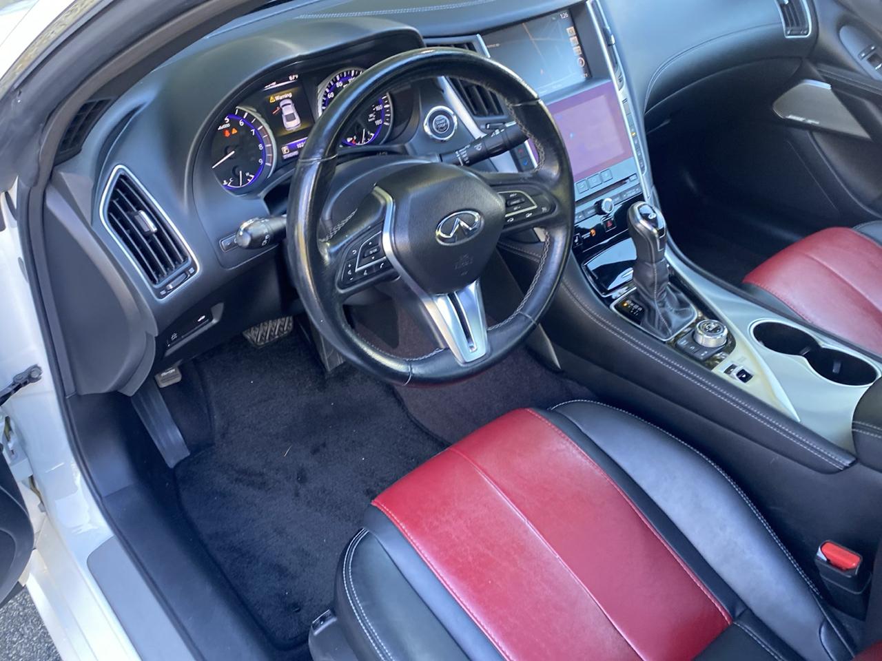 Infiniti Q60 3.0t Sport AWD 2018