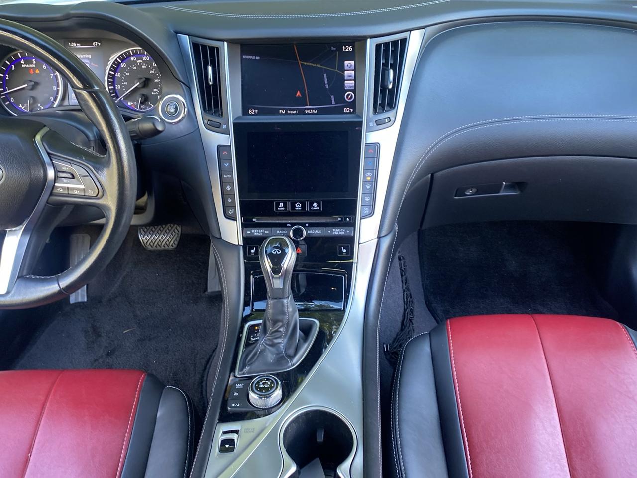 Infiniti Q60 3.0t Sport AWD 2018
