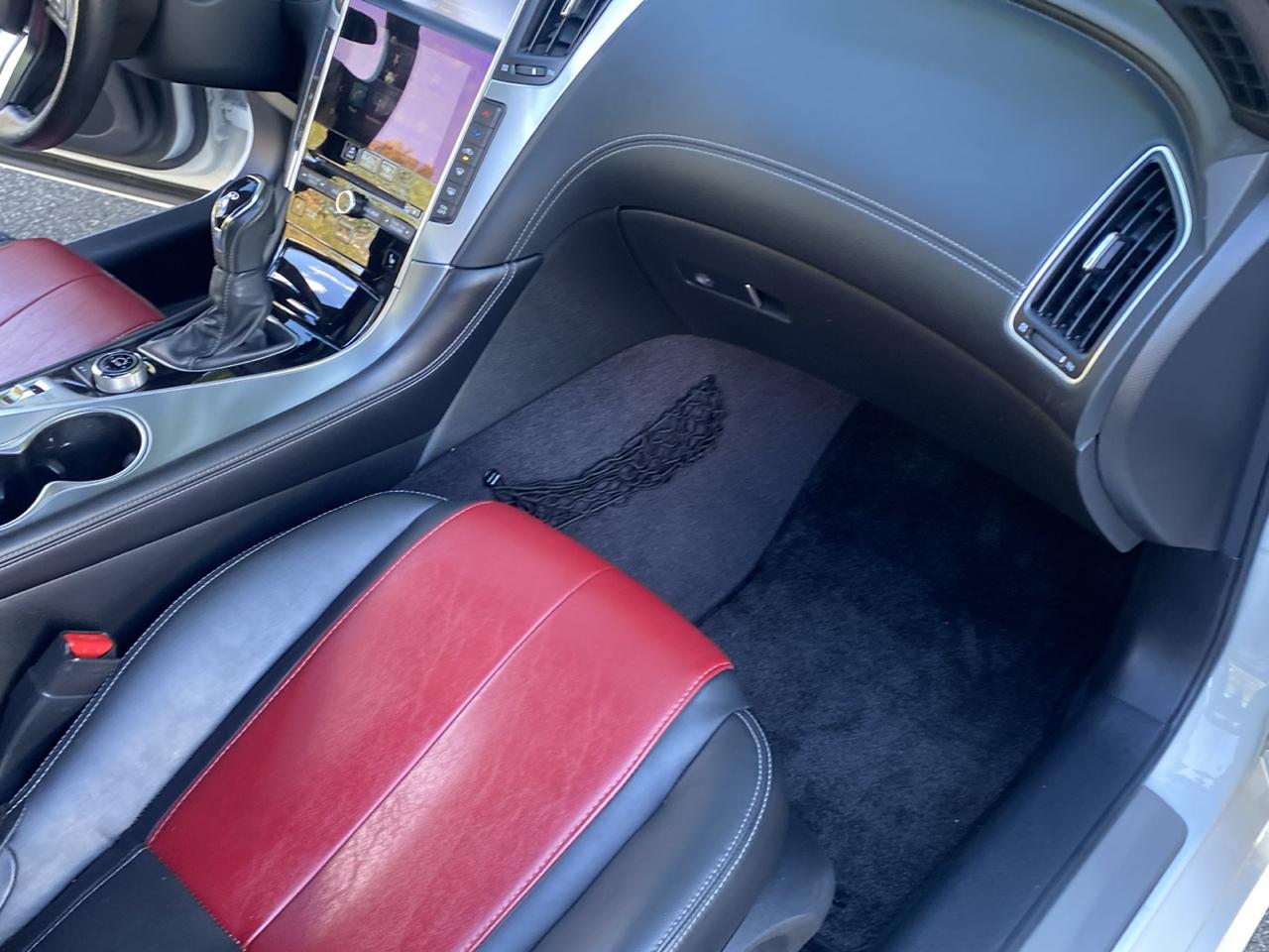 Infiniti Q60 3.0t Sport AWD 2018