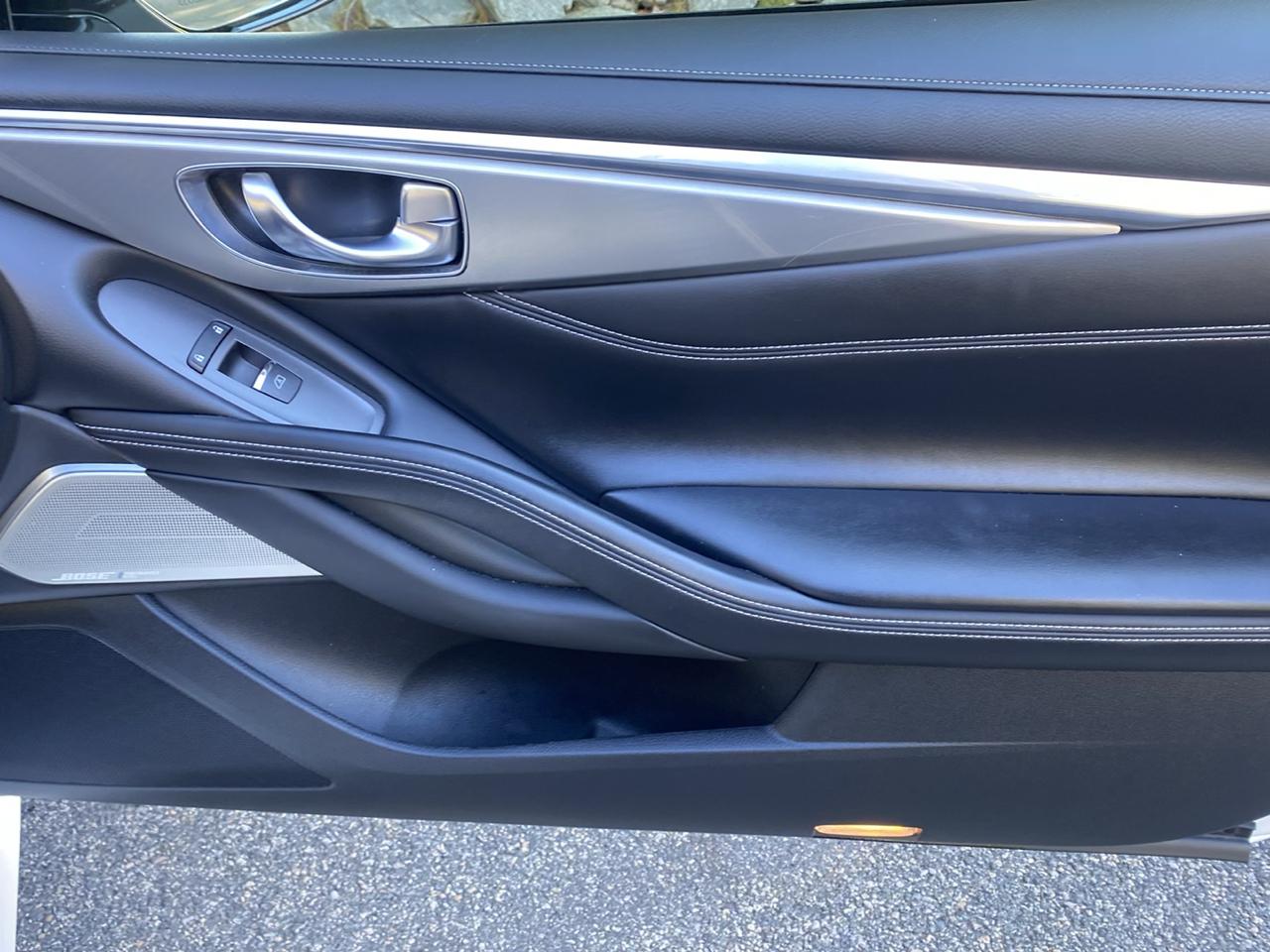 Infiniti Q60 3.0t Sport AWD 2018