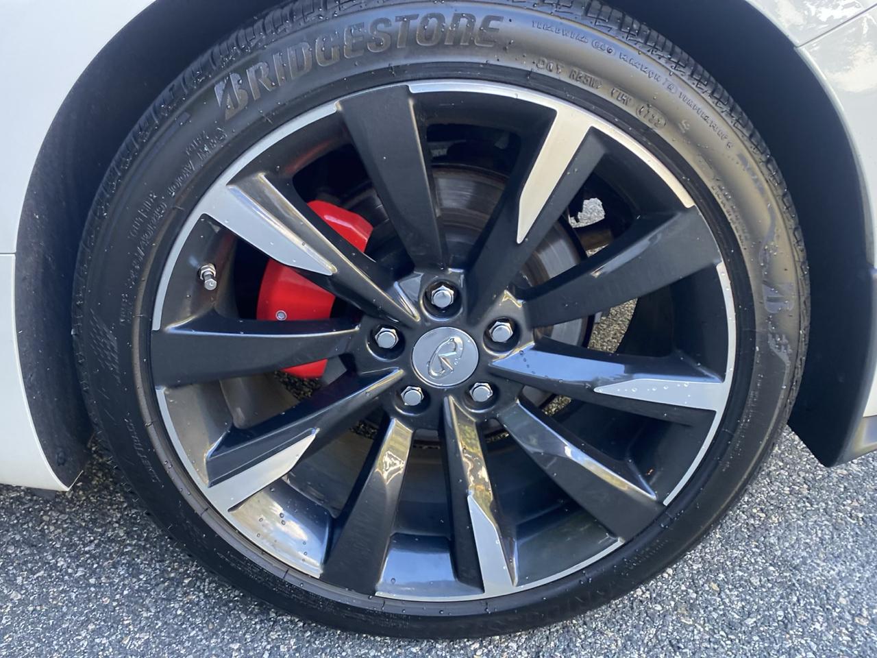Infiniti Q60 3.0t Sport AWD 2018
