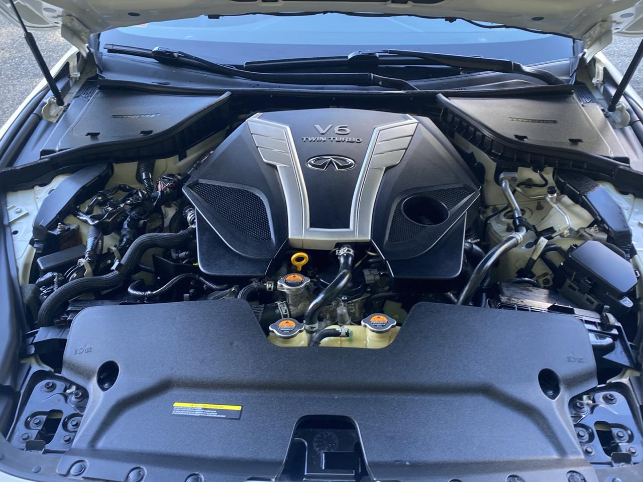 Infiniti Q60 3.0t Sport AWD 2018
