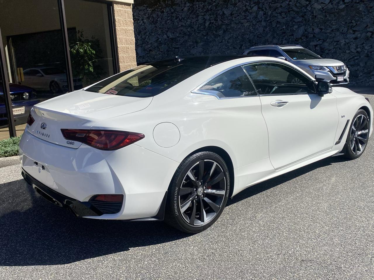 Infiniti Q60 3.0t Sport AWD 2018