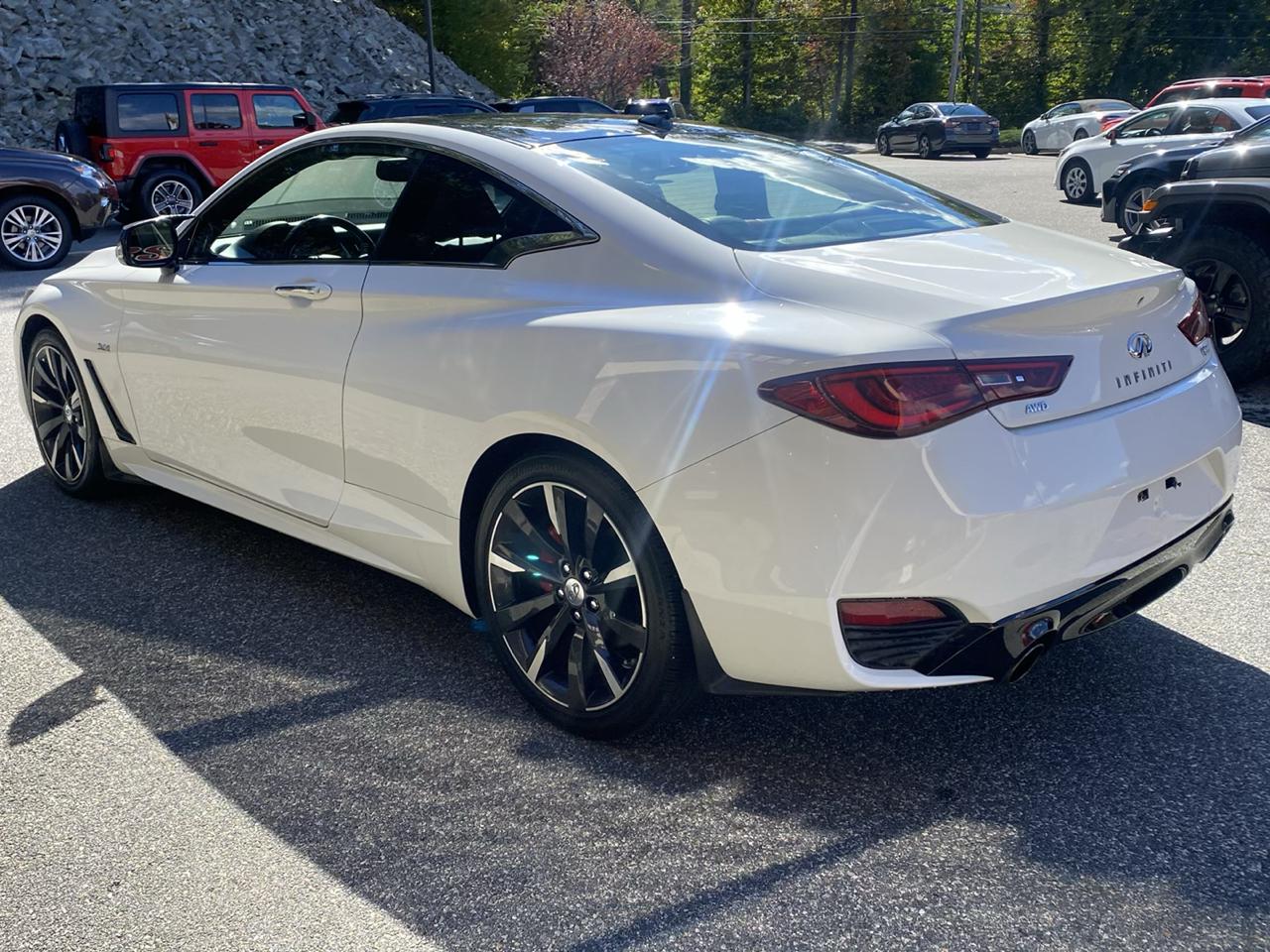 Infiniti Q60 3.0t Sport AWD 2018