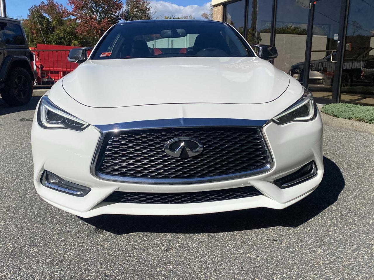Infiniti Q60 3.0t Sport AWD 2018