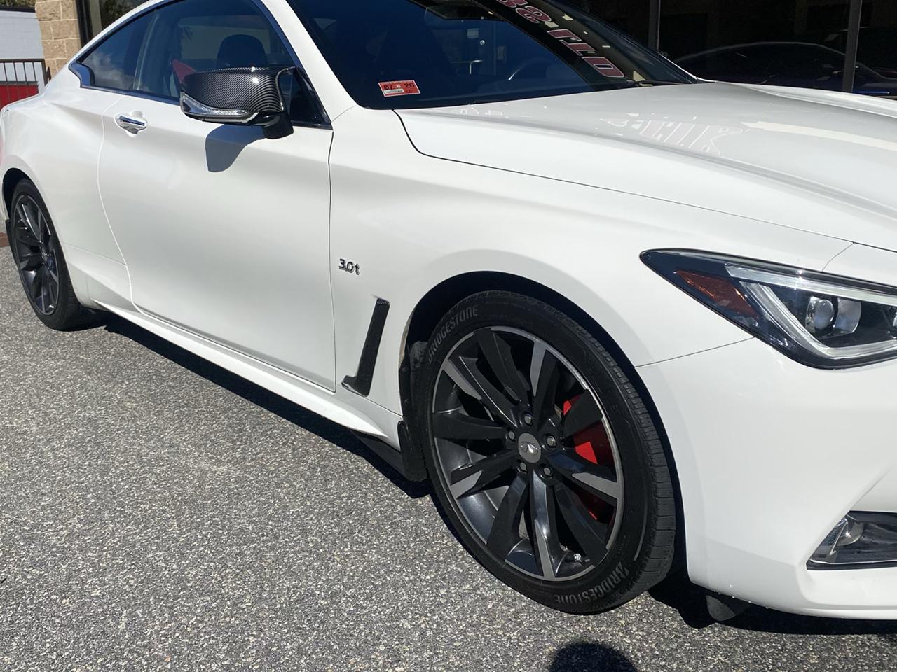 Infiniti Q60 3.0t Sport AWD 2018