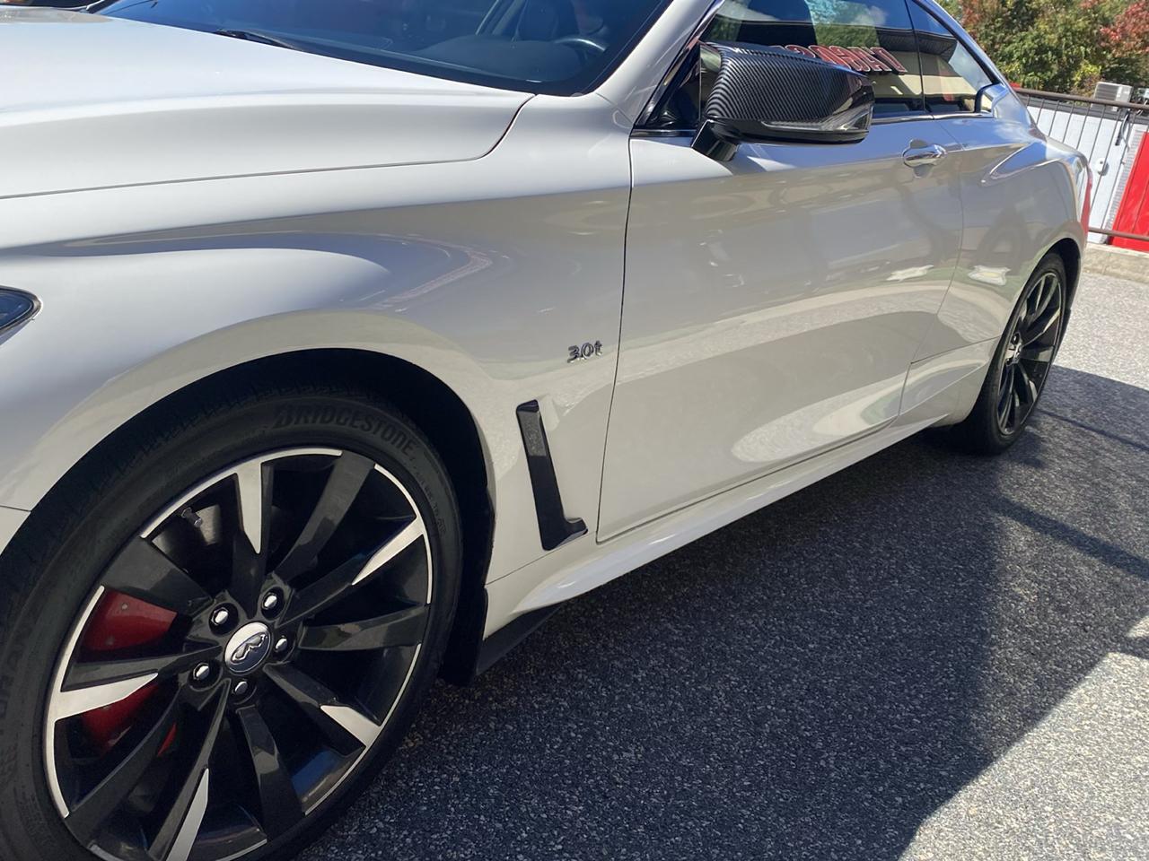 Infiniti Q60 3.0t Sport AWD 2018