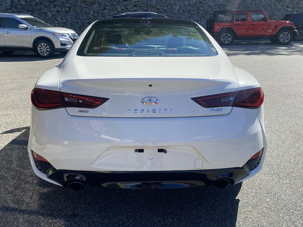 Infiniti Q60 3.0t Sport AWD 2018