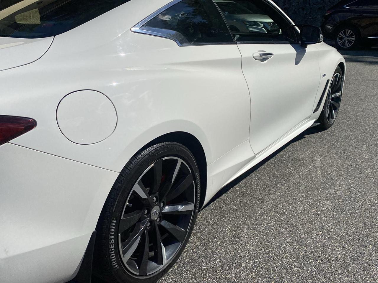 Infiniti Q60 3.0t Sport AWD 2018