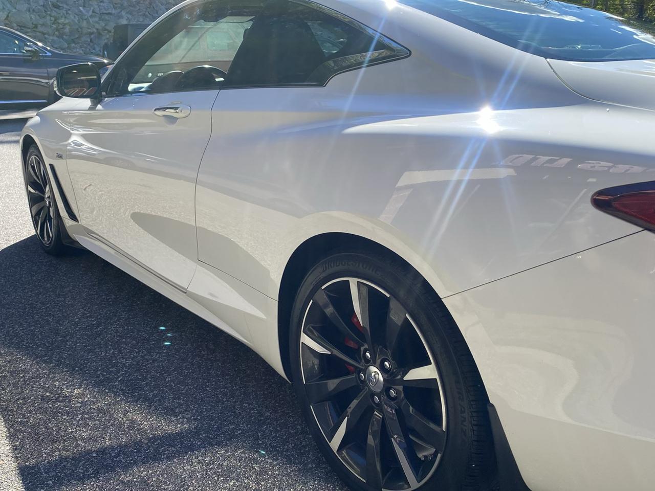 Infiniti Q60 3.0t Sport AWD 2018