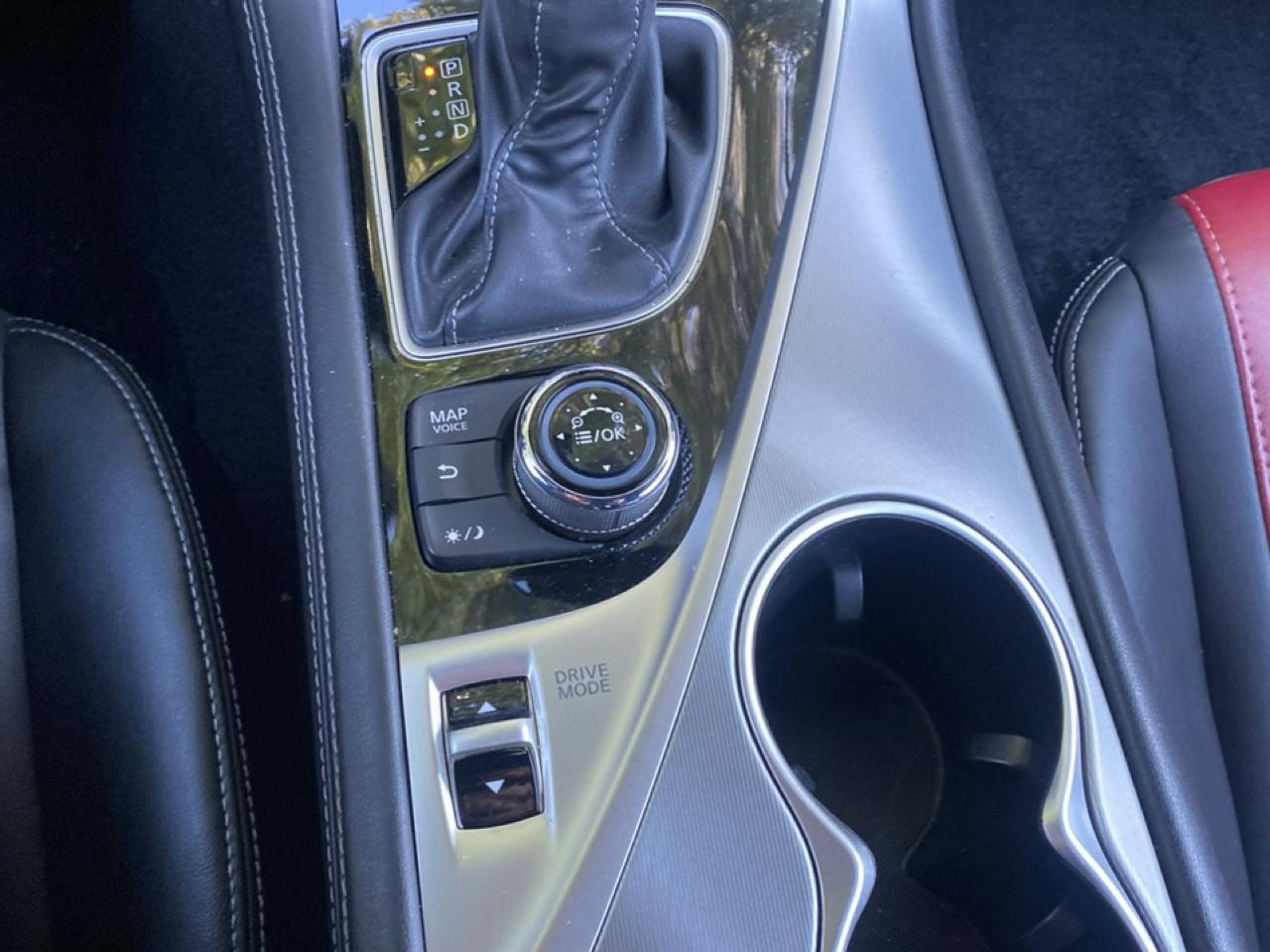 Infiniti Q60 3.0t Sport AWD 2018