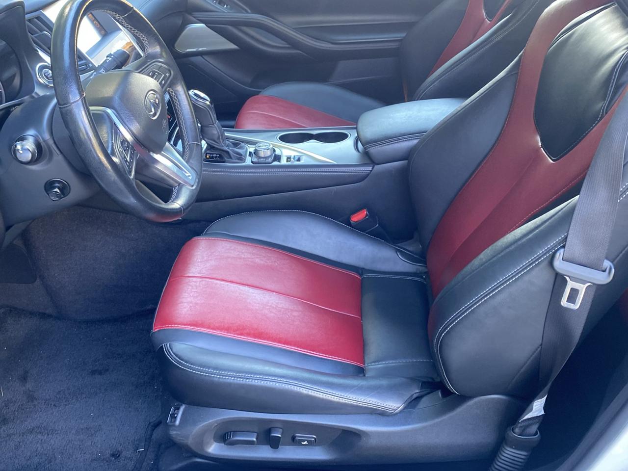 Infiniti Q60 3.0t Sport AWD 2018