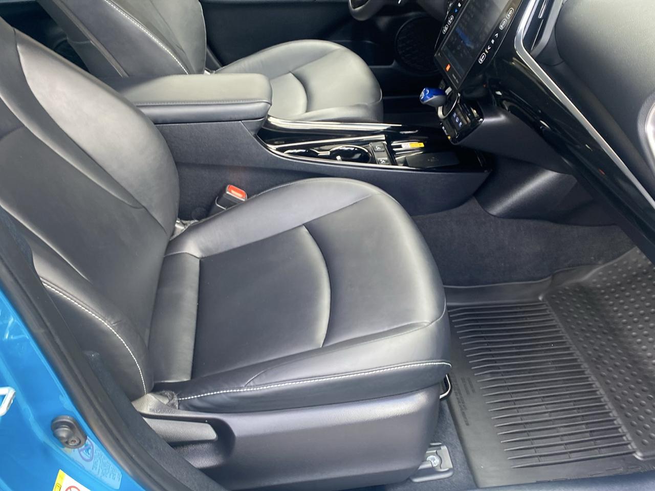 Toyota Prius Prime Limited 2022