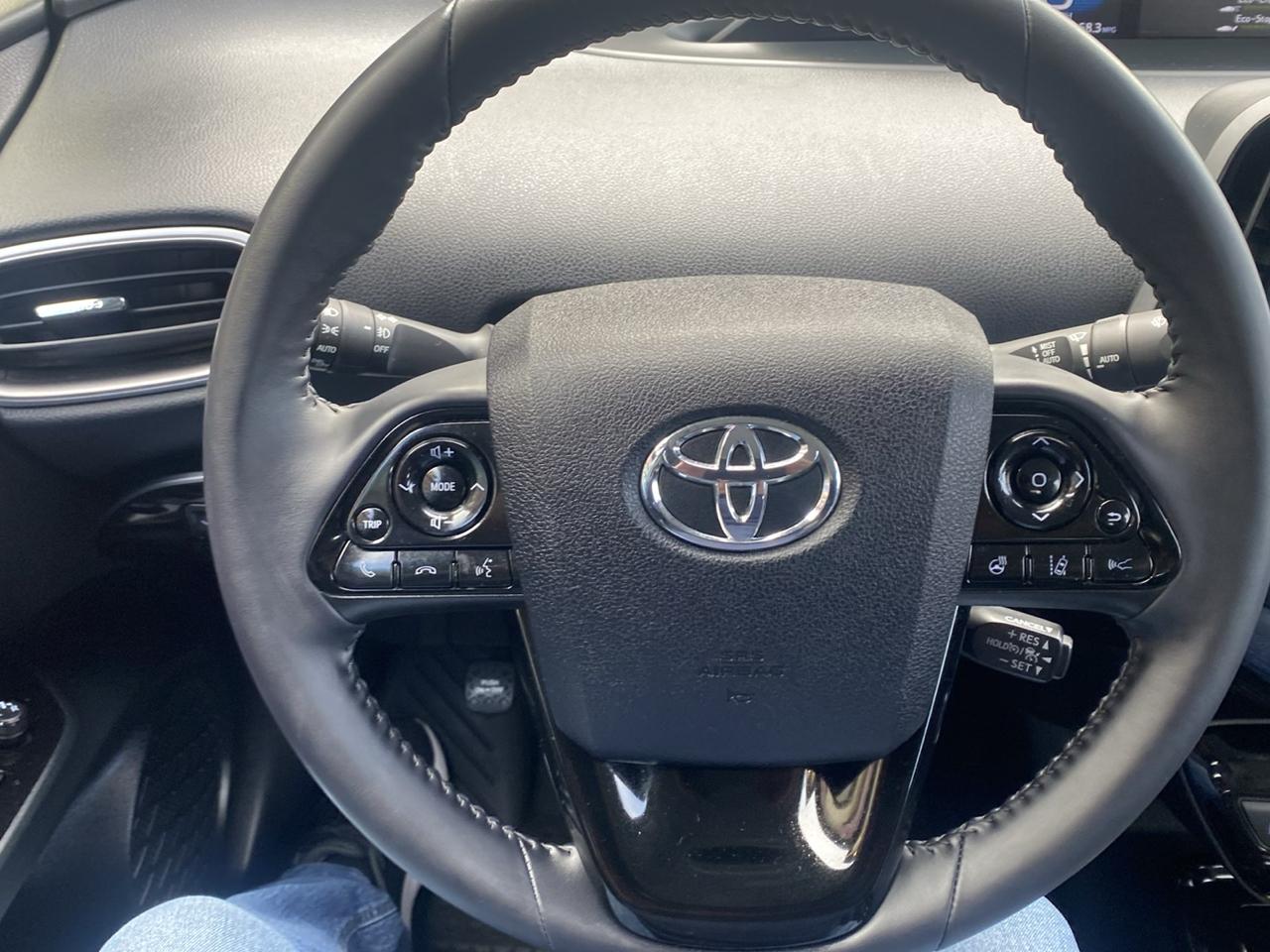 Toyota Prius Prime Limited 2022