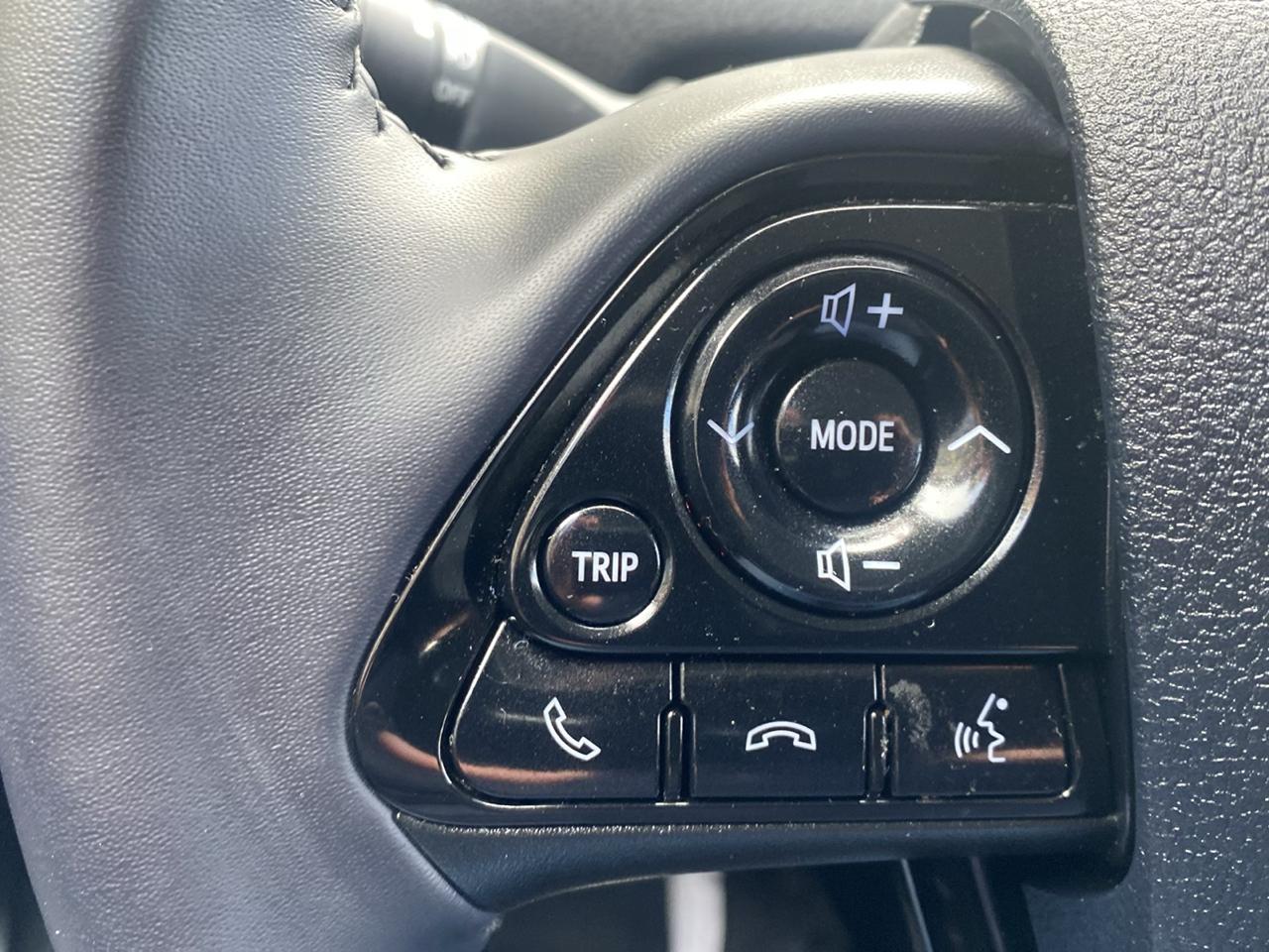 Toyota Prius Prime Limited 2022