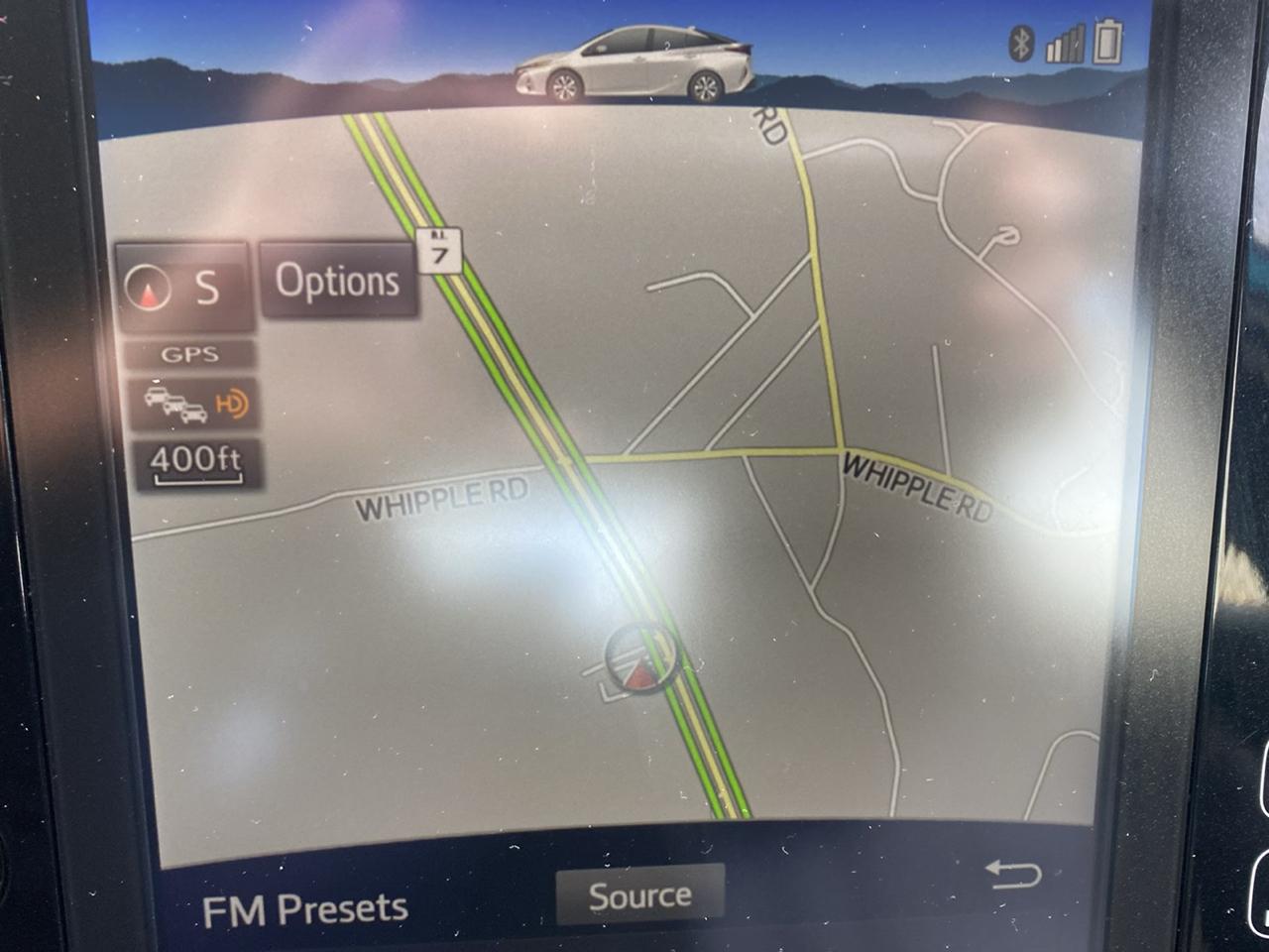 Toyota Prius Prime Limited 2022