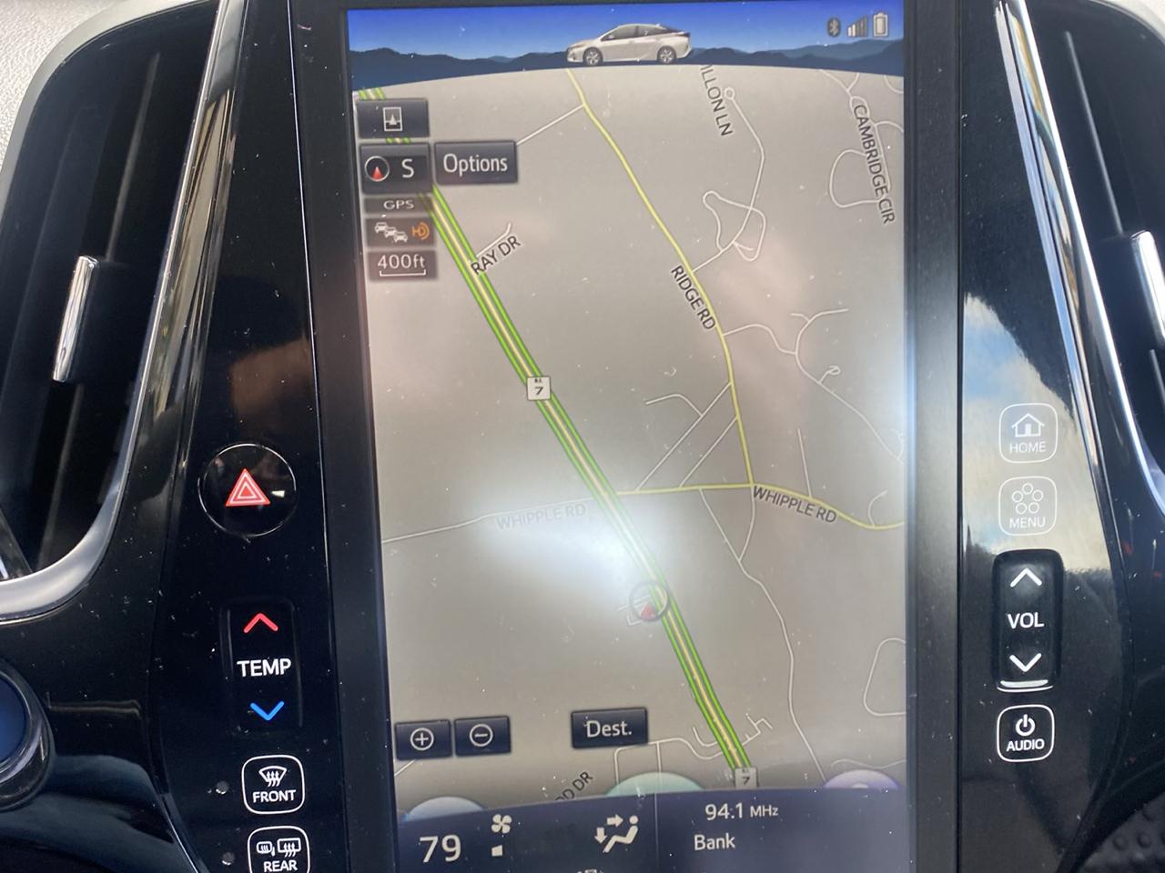 Toyota Prius Prime Limited 2022