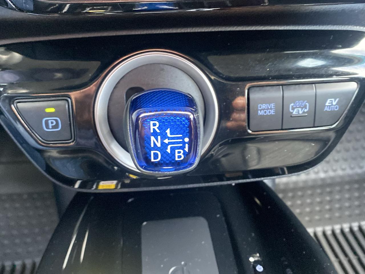 Toyota Prius Prime Limited 2022