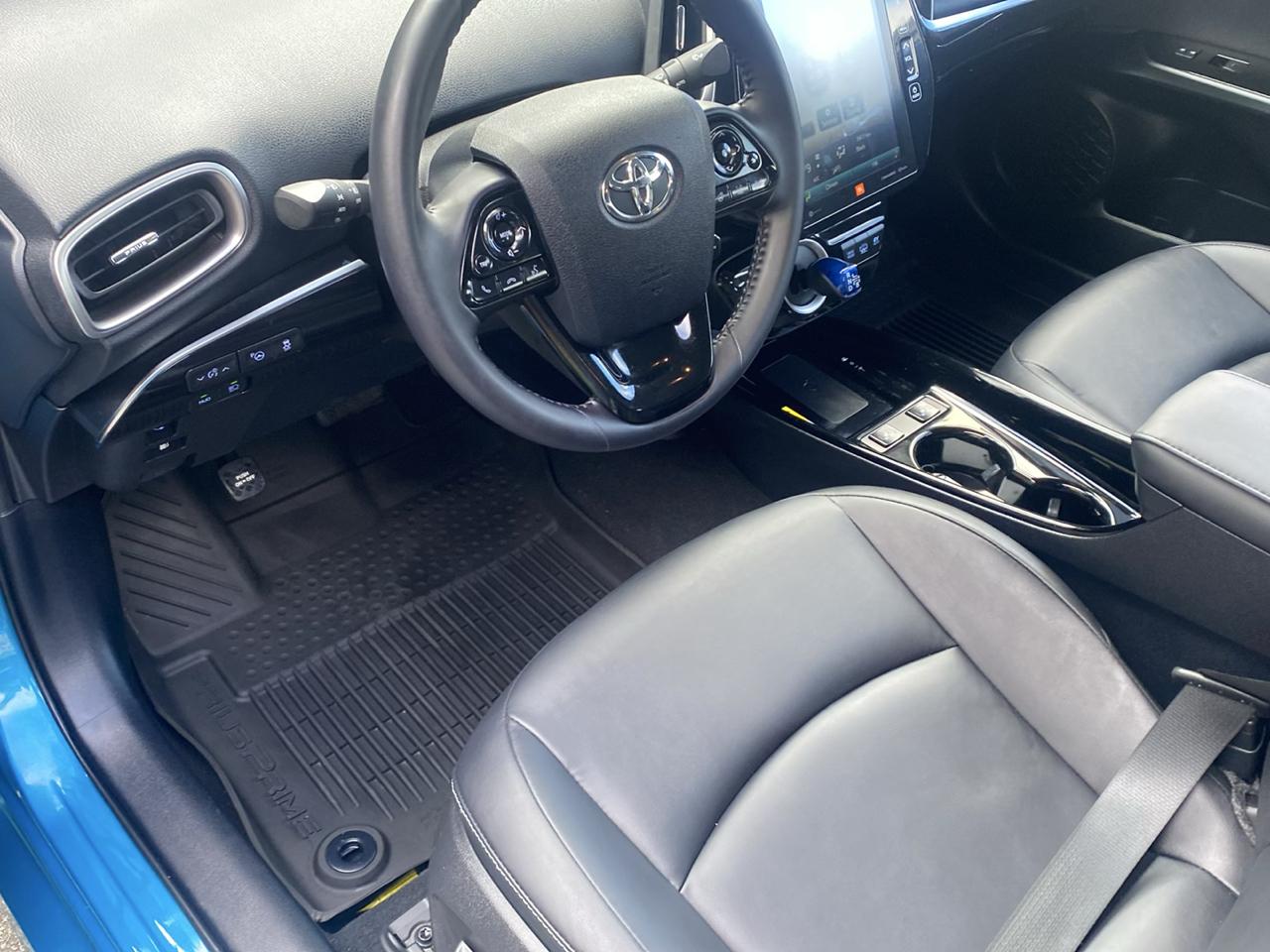 Toyota Prius Prime Limited 2022