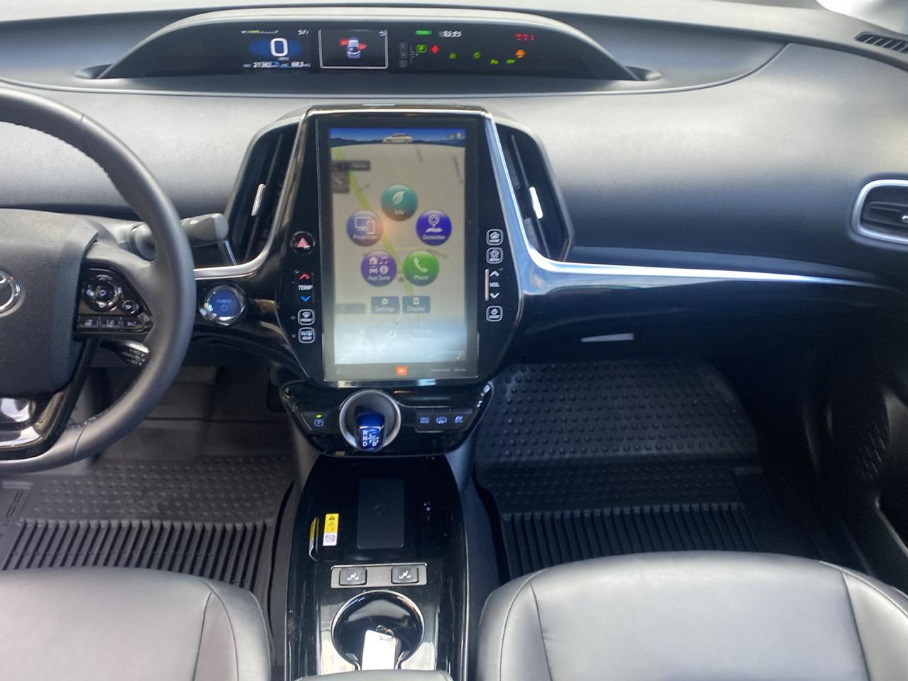 Toyota Prius Prime Limited 2022