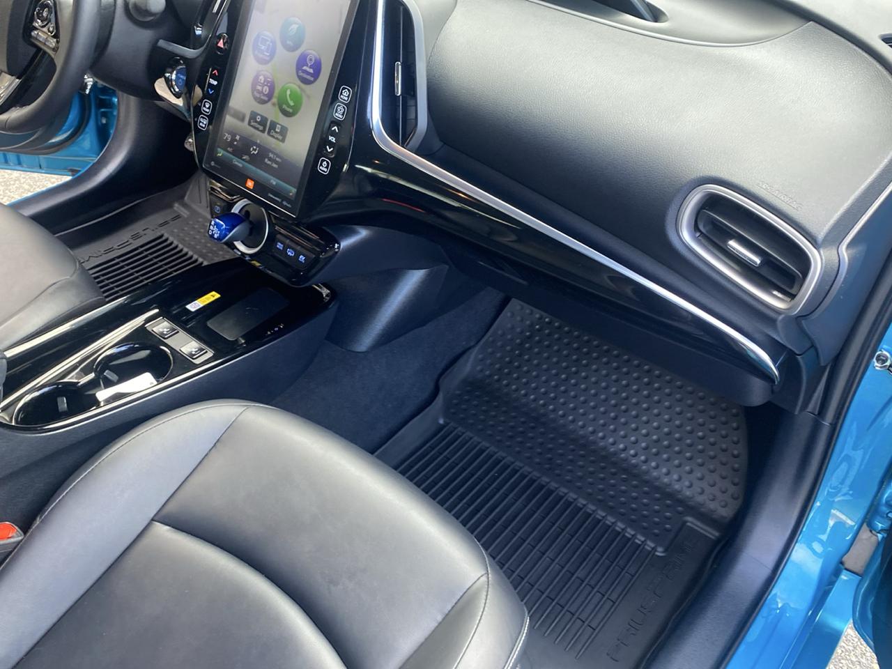 Toyota Prius Prime Limited 2022