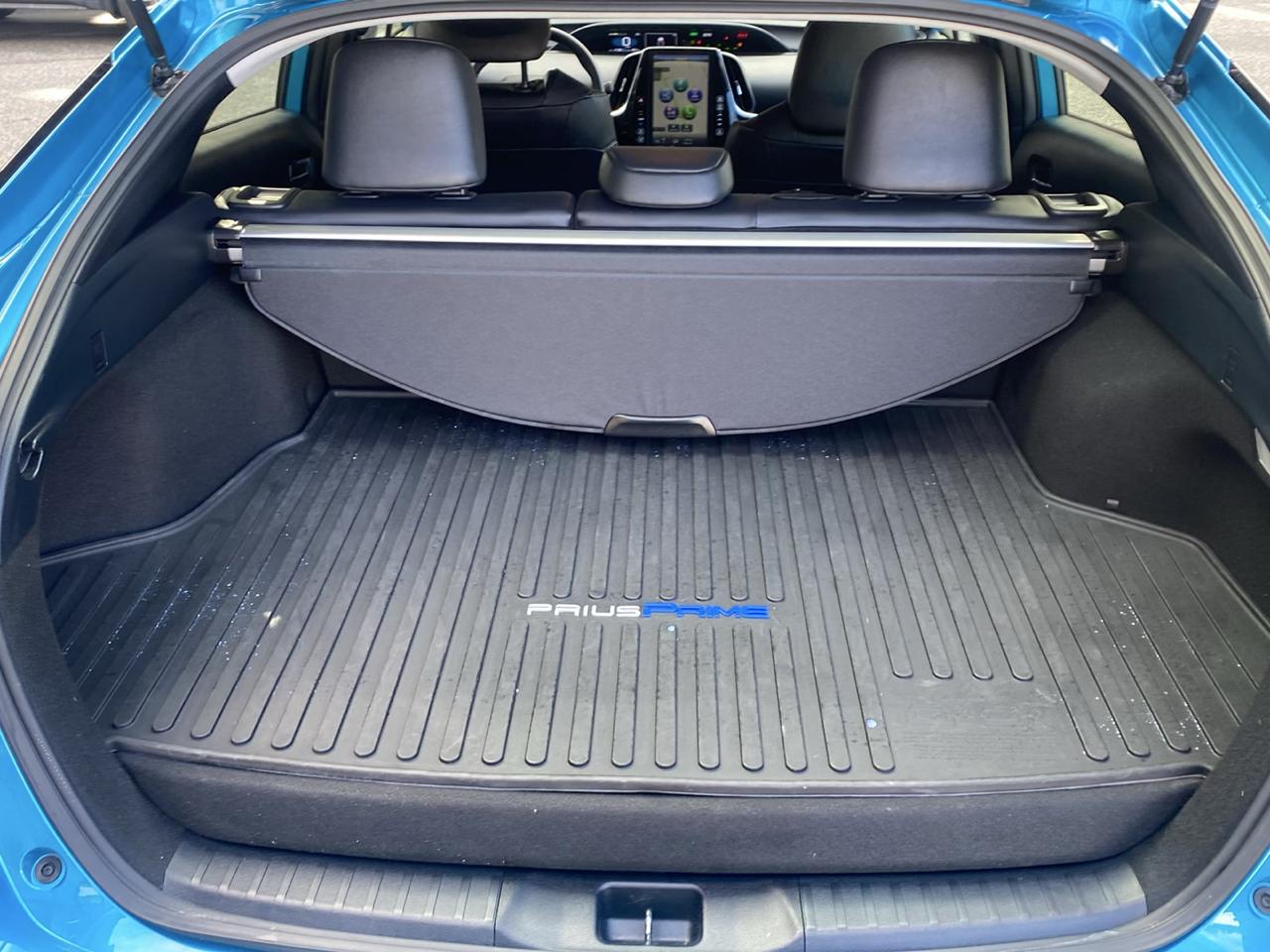 Toyota Prius Prime Limited 2022