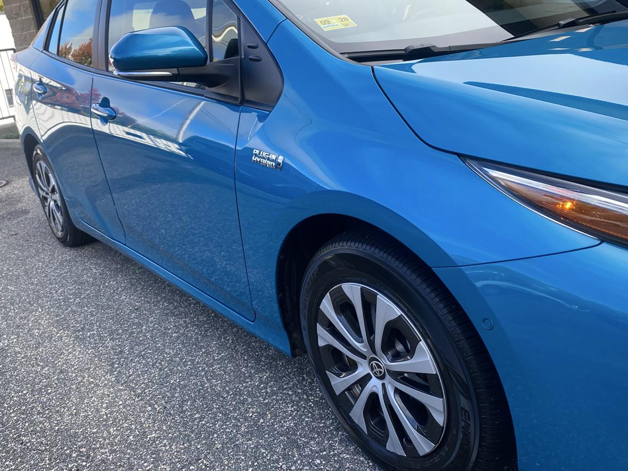 Toyota Prius Prime Limited 2022