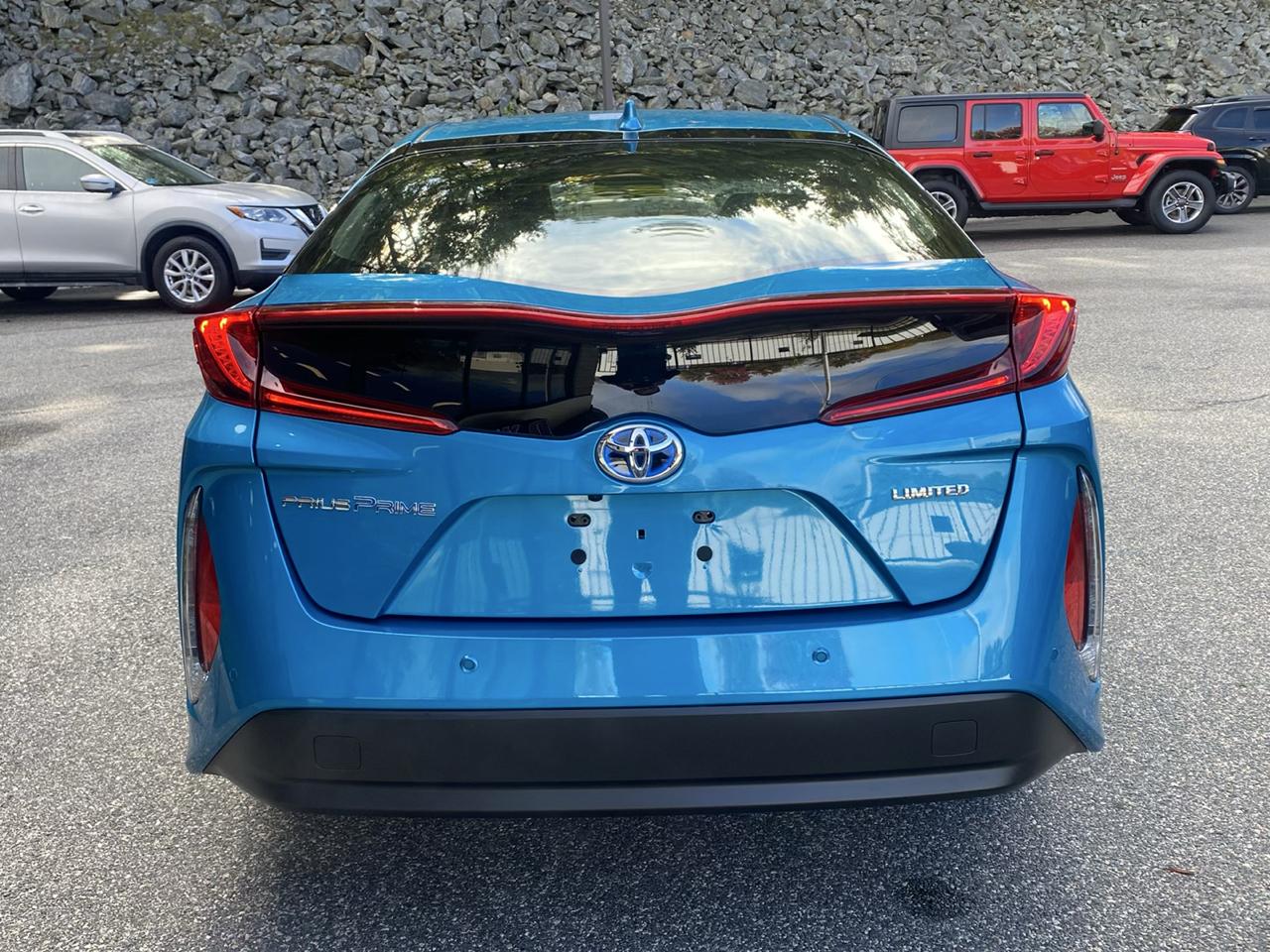 Toyota Prius Prime Limited 2022