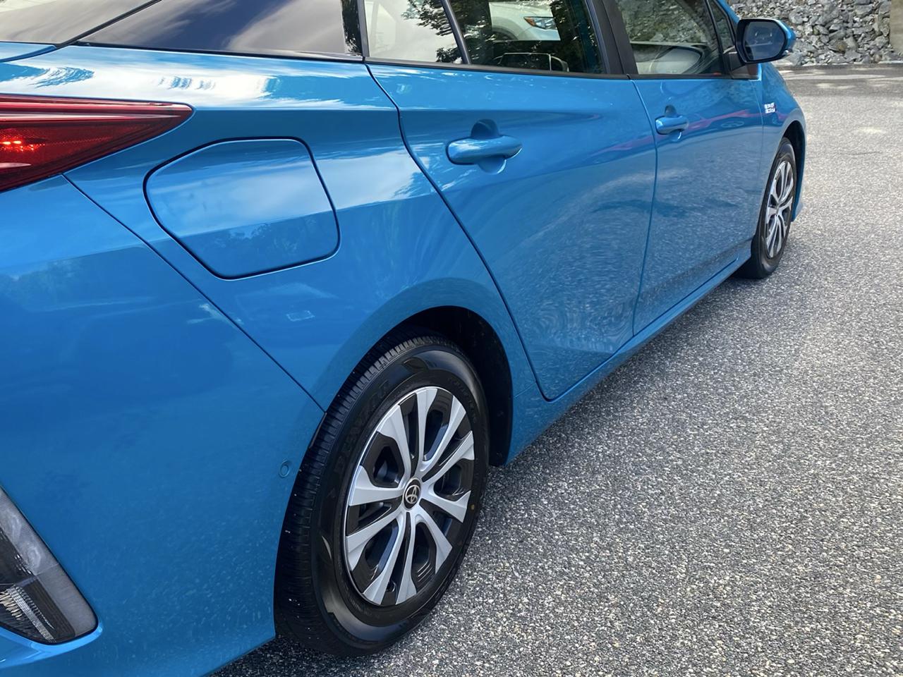 Toyota Prius Prime Limited 2022