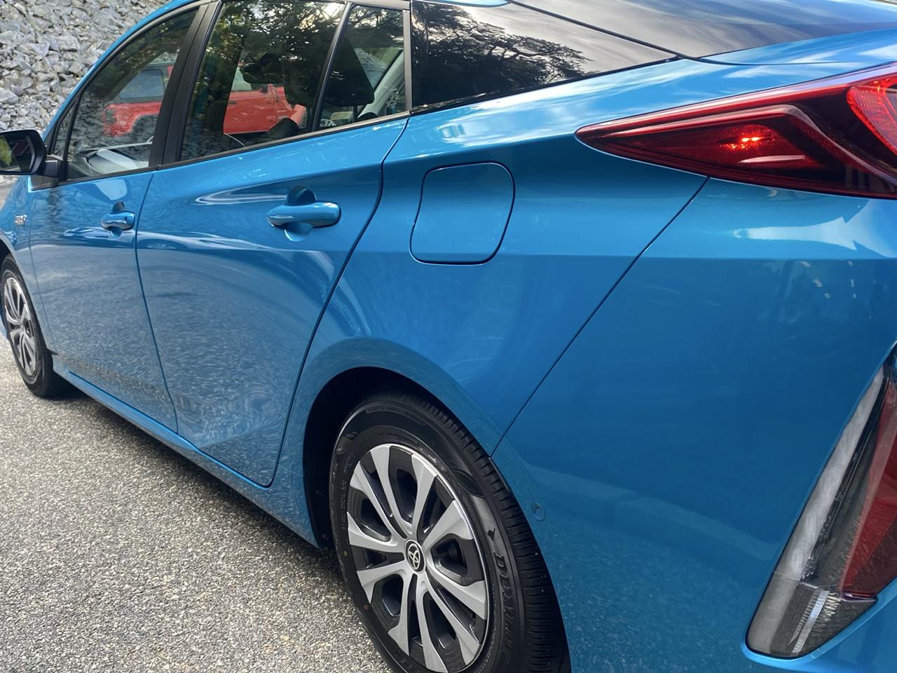Toyota Prius Prime Limited 2022