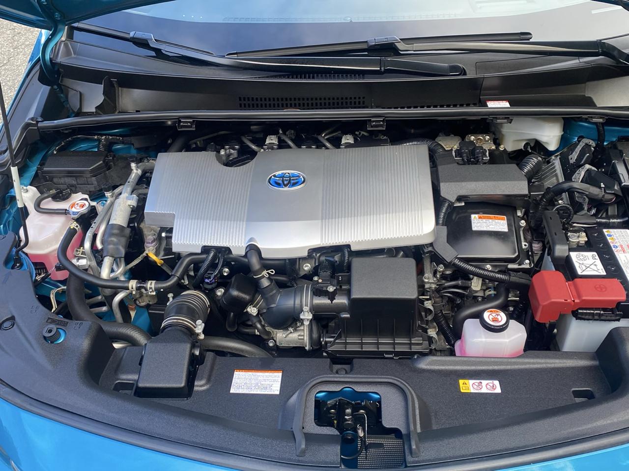 Toyota Prius Prime Limited 2022