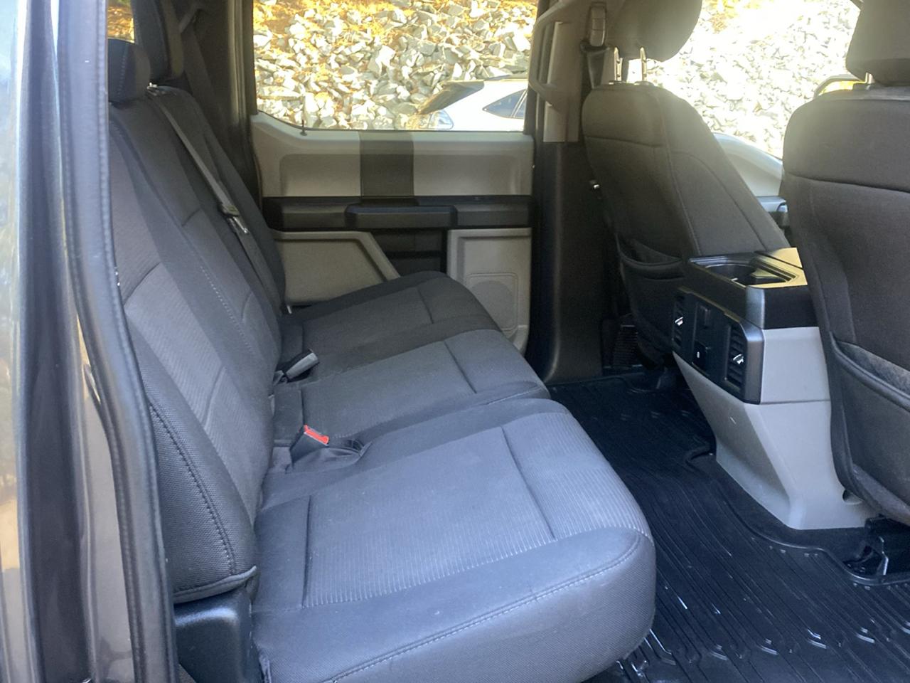 Ford F-150 STX SuperCrew 4WD 2020