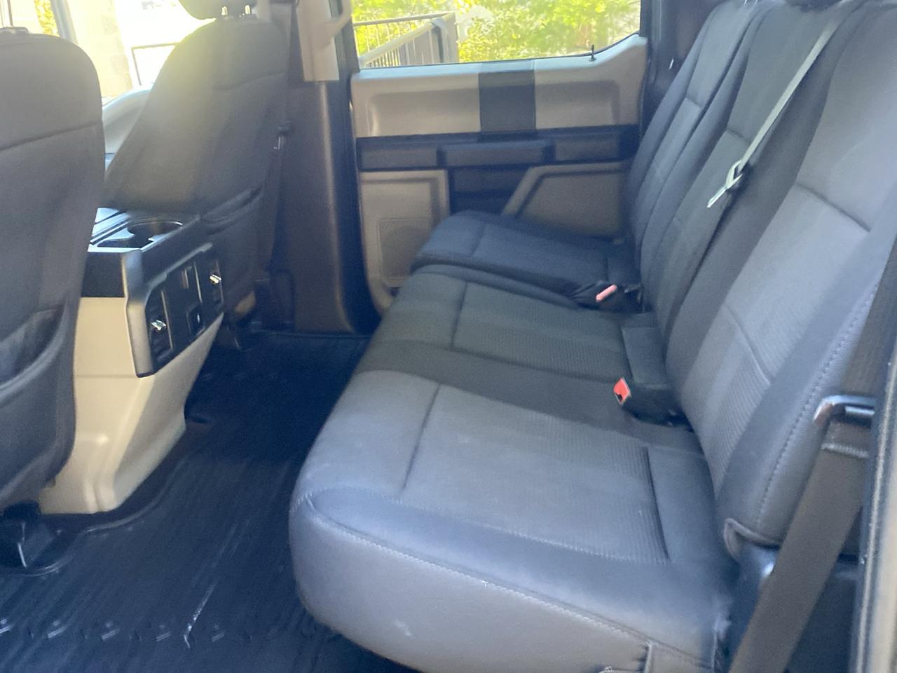 Ford F-150 STX SuperCrew 4WD 2020