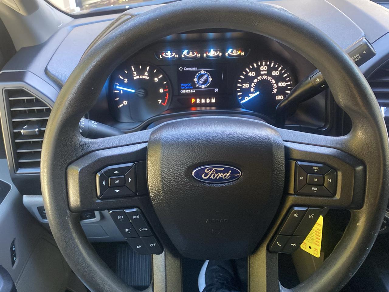 Ford F-150 STX SuperCrew 4WD 2020