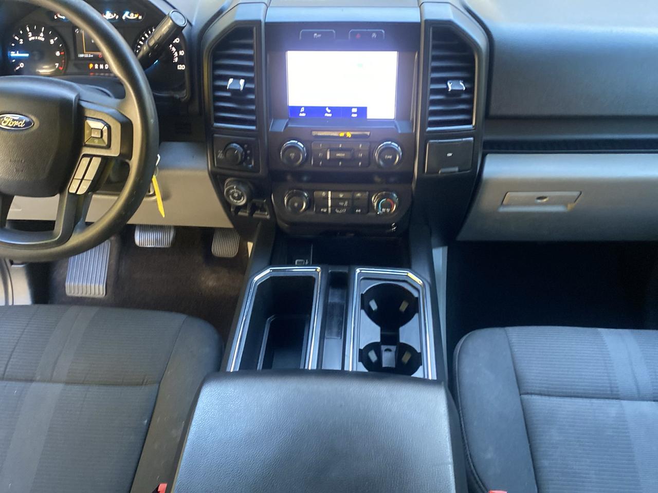 Ford F-150 STX SuperCrew 4WD 2020