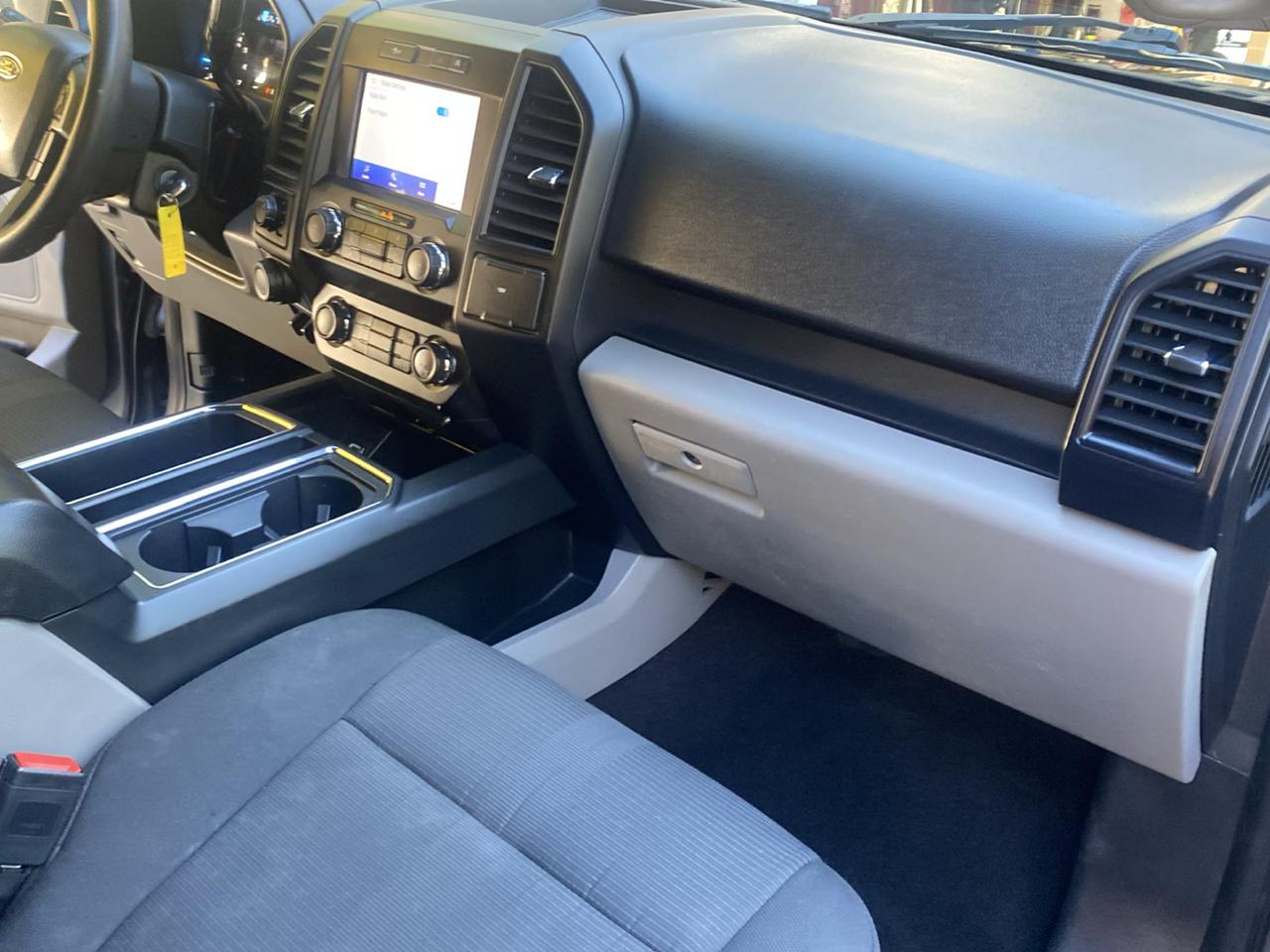 Ford F-150 STX SuperCrew 4WD 2020