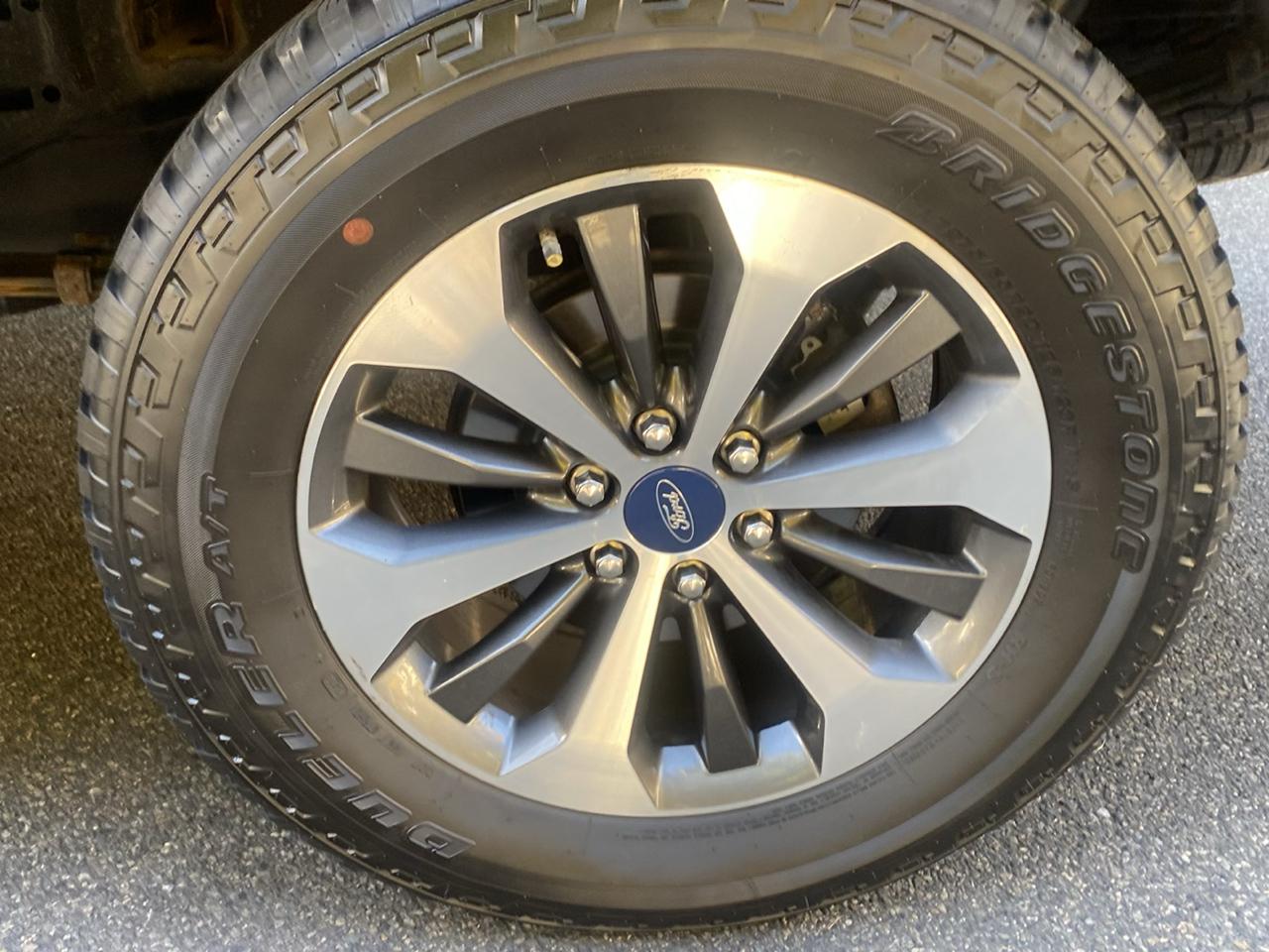 Ford F-150 STX SuperCrew 4WD 2020
